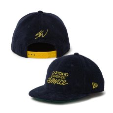 画像1: NEW ERA  RC 9FIFTY Sean Wotherspoon Corduroy コーデュロイ ネイビー (1)