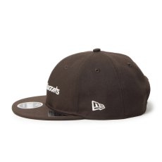 画像2: NEW ERA  RC 9FIFTY Powered by GORO（MIN-NANO） デンバー・ナゲッツ ブラウンスエード (2)