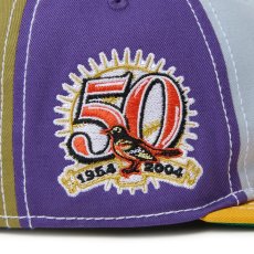 画像5: NEW ERA  RC 9FIFTY Sean Wotherspoon ボルティモア・オリオールズ マルチカラー (5)