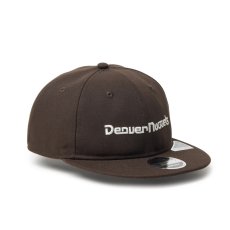 画像5: NEW ERA  RC 9FIFTY Powered by GORO（MIN-NANO） デンバー・ナゲッツ ブラウンスエード (5)