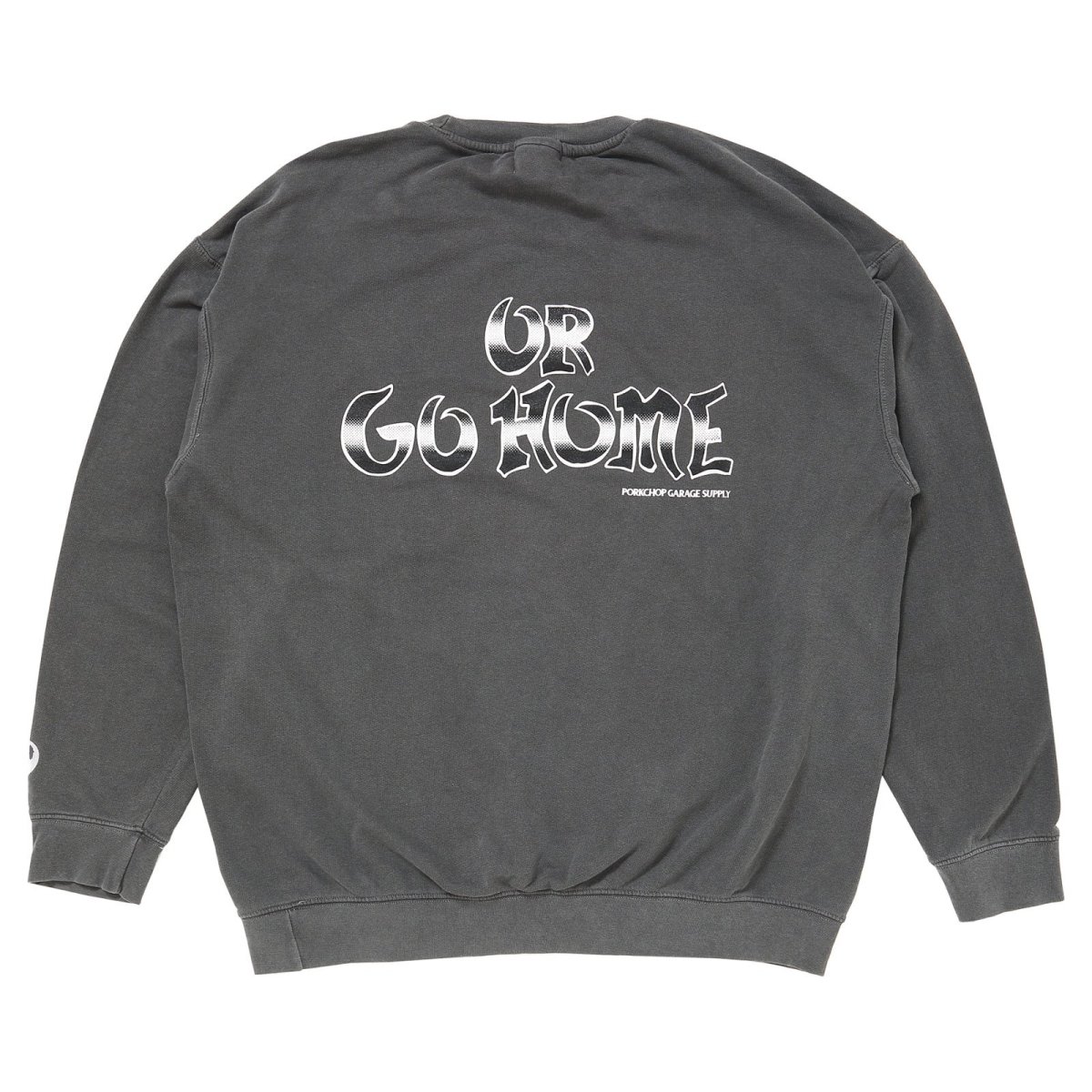 画像2: PORKCHOP GARAGE SUPPLY  RIDE HARD SWEAT (2)