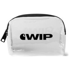 画像1: CARHARTT WIP  WIP Travel Case - Clear (1)