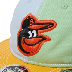 画像3: NEW ERA  RC 9FIFTY Sean Wotherspoon ボルティモア・オリオールズ マルチカラー (3)