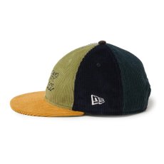 画像8: NEW ERA  RC 9FIFTY Sean Wotherspoon Corduroy コーデュロイ マルチカラー (8)