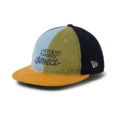 画像7: NEW ERA  RC 9FIFTY Sean Wotherspoon Corduroy コーデュロイ マルチカラー (7)