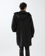 画像8: nonnative  TROOPER LONG COAT POLY RIPSTOP WINDSTOPPER® (8)