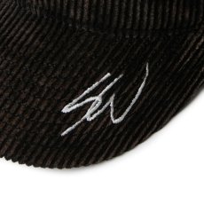 画像2: NEW ERA  9THIRTY Sean Wotherspoon ボルティモア・オリオールズ Faded Corduroy コーデュロイ ブラック (2)