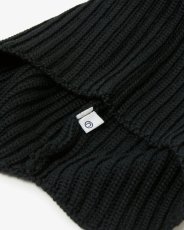 画像12: nonnative  HIKER EAR FLAP BEANIE WOOL YARN (12)