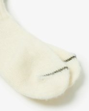 画像4: nonnative  HIKER SOCKS HI WOOL NYLON YARN (4)
