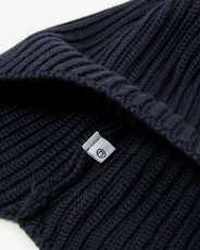 画像8: nonnative  HIKER EAR FLAP BEANIE WOOL YARN (8)