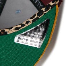 画像3: NEW ERA  RC 9FIFTY Sean Wotherspoon Corduroy コーデュロイ マルチカラー (3)
