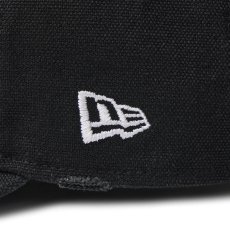 画像12: NEW ERA  RC 9FIFTY Curved Visor Powered by GORO（MIN-NANO） MIN-NANO Damage ブラック (12)