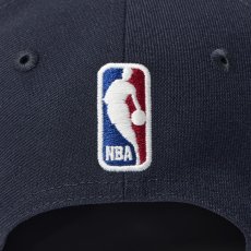 画像10: NEW ERA  RC 9FIFTY Powered by GORO（MIN-NANO） インディアナ・ペイサーズ ネイビー (10)