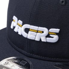 画像8: NEW ERA  RC 9FIFTY Powered by GORO（MIN-NANO） インディアナ・ペイサーズ ネイビー (8)