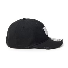 画像4: NEW ERA  RC 9FIFTY Curved Visor Powered by GORO（MIN-NANO） MIN-NANO Damage ブラック (4)
