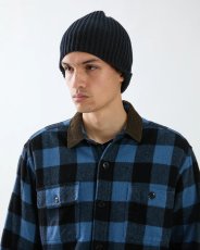 画像6: nonnative  HIKER EAR FLAP BEANIE WOOL YARN (6)