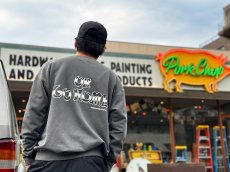 画像17: PORKCHOP GARAGE SUPPLY  RIDE HARD SWEAT (17)