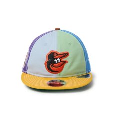 画像10: NEW ERA  RC 9FIFTY Sean Wotherspoon ボルティモア・オリオールズ マルチカラー (10)