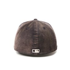 画像3: NEW ERA  59FIFTY Faded Corduroy ニューヨーク・ヤンキース ネイビー (3)