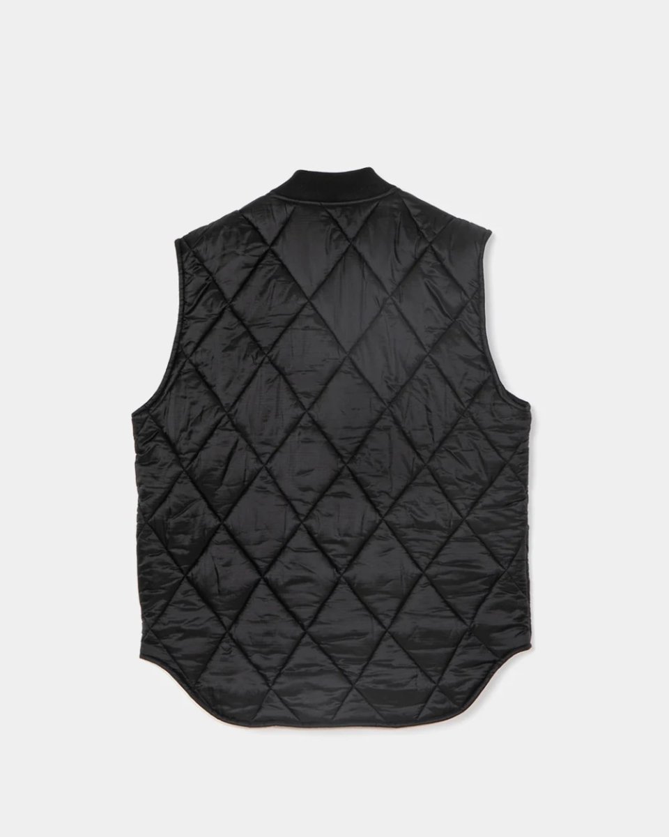 画像2: APPLEBUM   Quilting Vest (2)