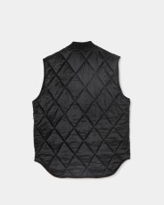 画像2: APPLEBUM   Quilting Vest (2)