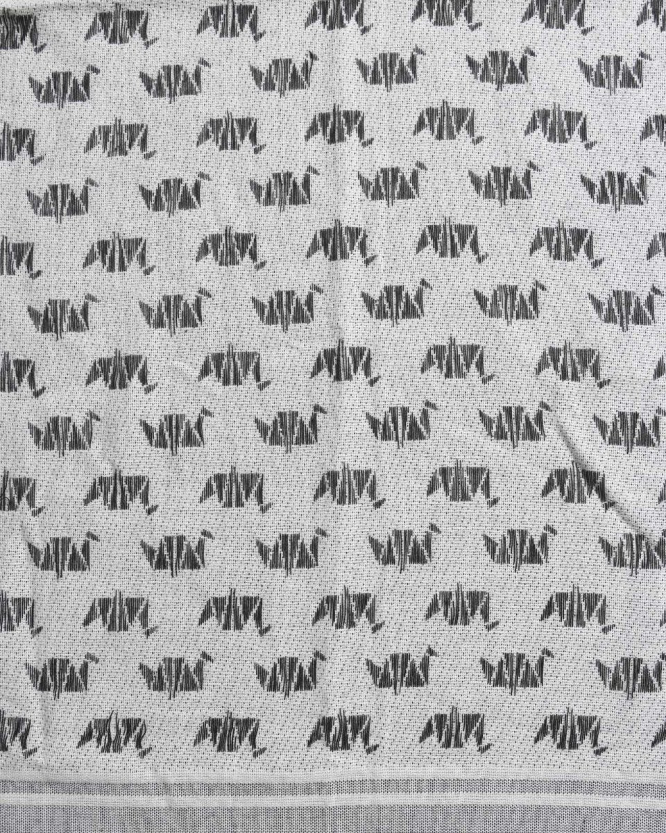 画像11: Liberaiders  LR JACQUARD STOLE (11)