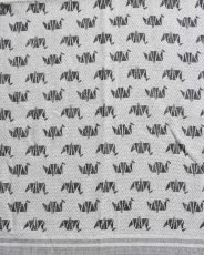 画像11: Liberaiders  LR JACQUARD STOLE (11)