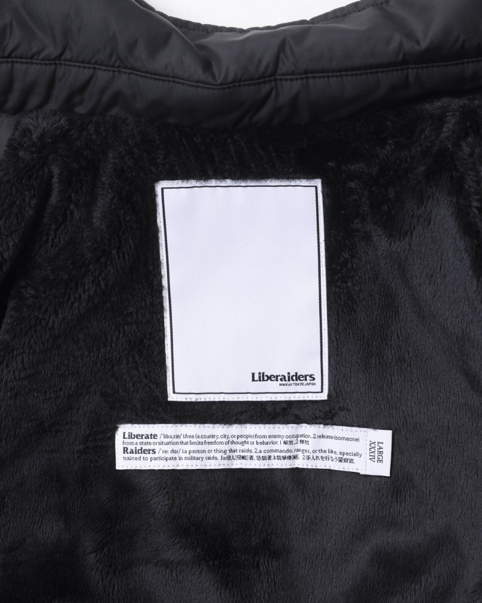 画像3: Liberaiders  FLEECE LINER COACH JACKET (3)
