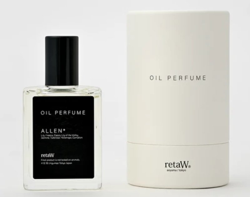 retaW oil perfume ALLEN* rtw-585 公式通販