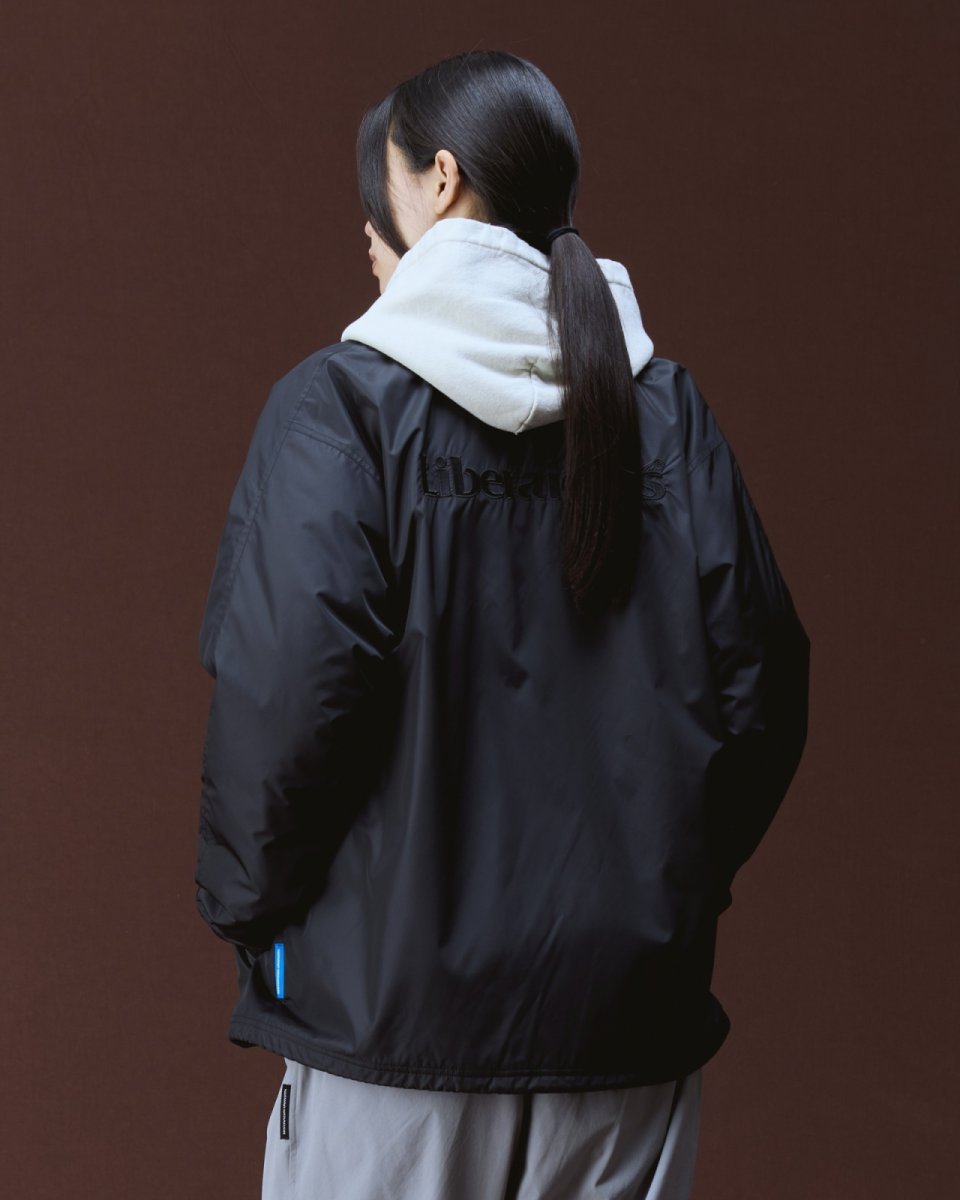 画像9: Liberaiders  FLEECE LINER COACH JACKET (9)