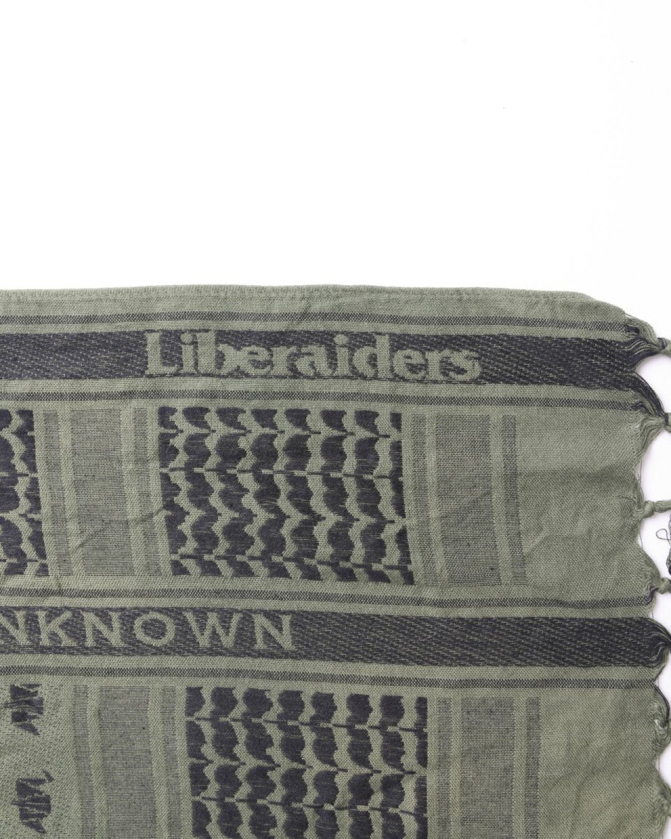 画像5: Liberaiders  LR JACQUARD STOLE (5)