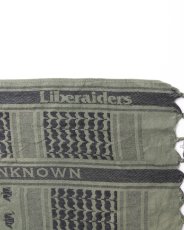 画像5: Liberaiders  LR JACQUARD STOLE (5)
