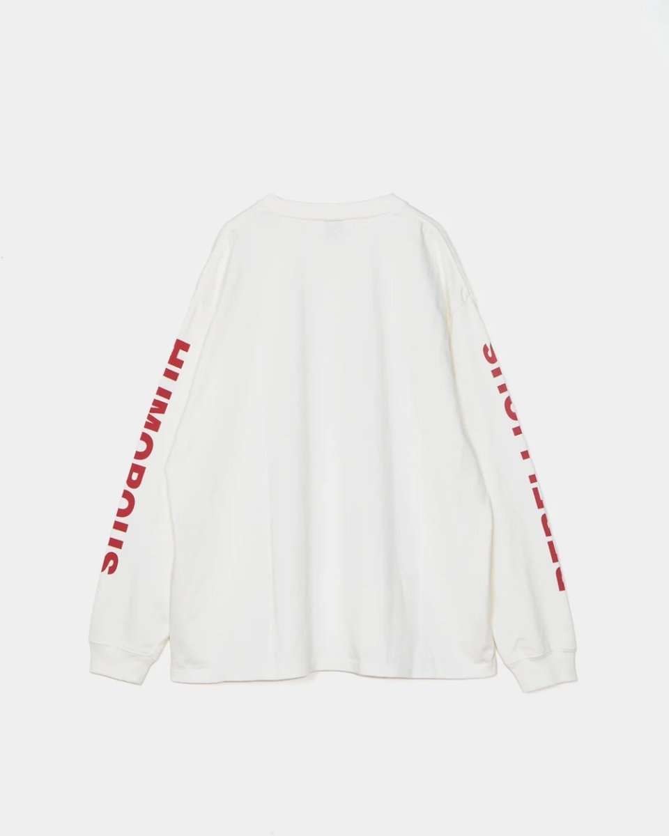 画像2: APPLEBUM   Mosh L/S T-shirt (2)