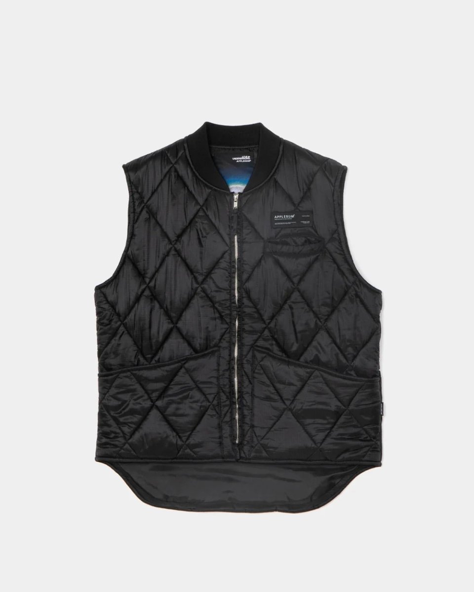 画像1: APPLEBUM   Quilting Vest (1)