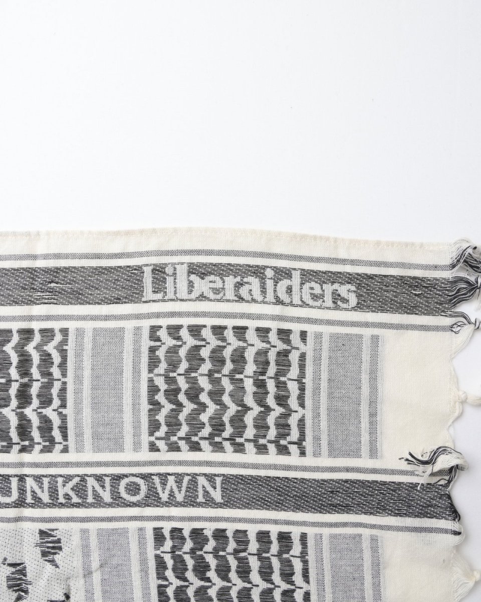 画像10: Liberaiders  LR JACQUARD STOLE (10)