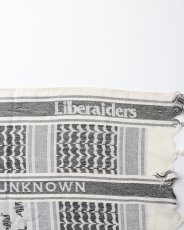 画像10: Liberaiders  LR JACQUARD STOLE (10)