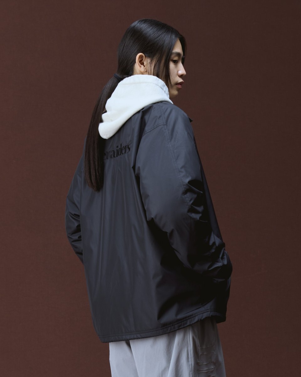 画像10: Liberaiders  FLEECE LINER COACH JACKET (10)
