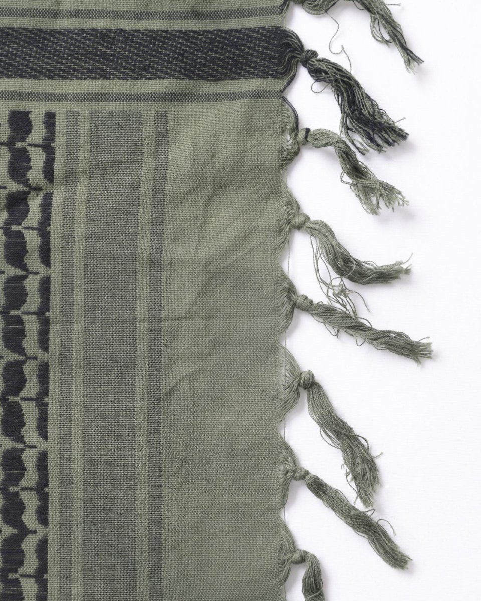 画像7: Liberaiders  LR JACQUARD STOLE (7)