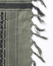 画像7: Liberaiders  LR JACQUARD STOLE (7)