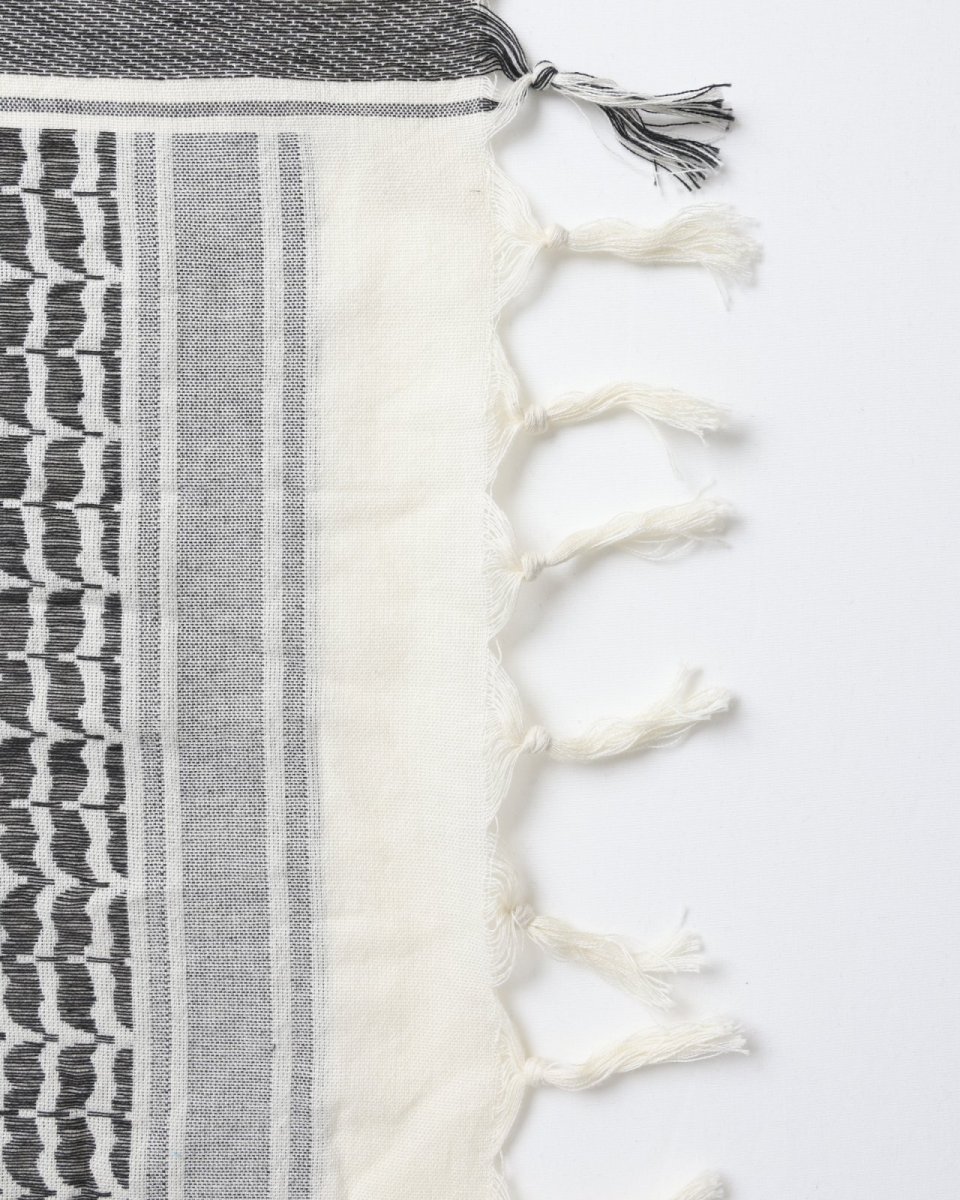 画像12: Liberaiders  LR JACQUARD STOLE (12)