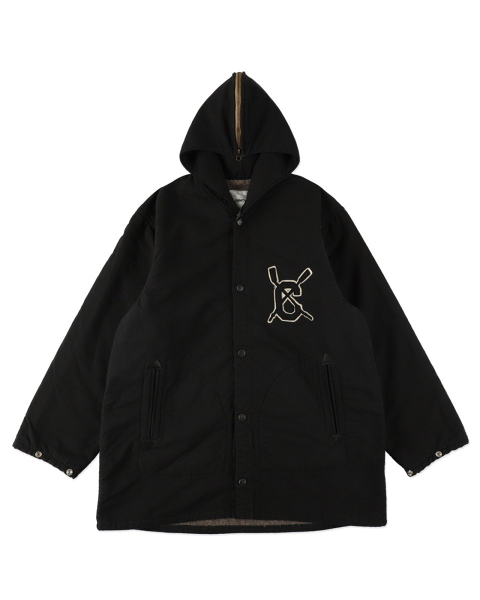 画像1: BOW WOW  BOAT CLUB BENCH COAT (1)