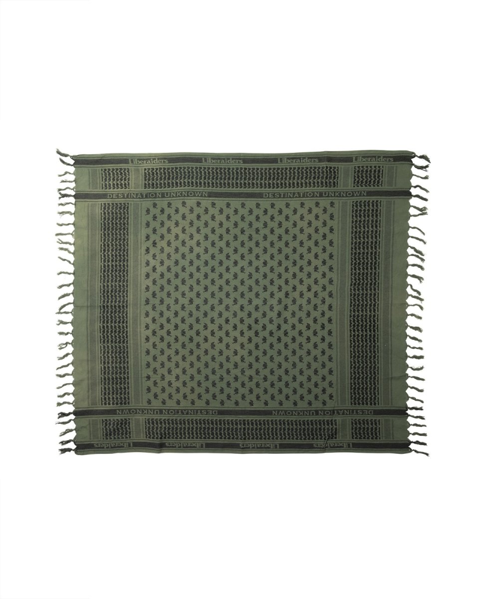 画像2: Liberaiders  LR JACQUARD STOLE (2)