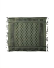画像2: Liberaiders  LR JACQUARD STOLE (2)