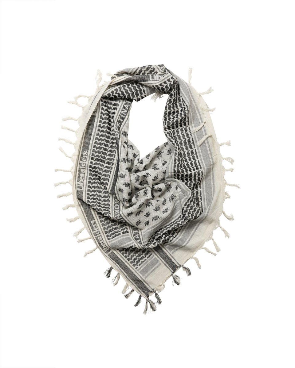 画像8: Liberaiders  LR JACQUARD STOLE (8)