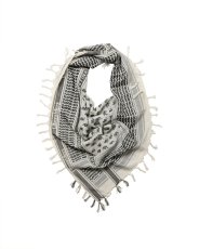 画像8: Liberaiders  LR JACQUARD STOLE (8)