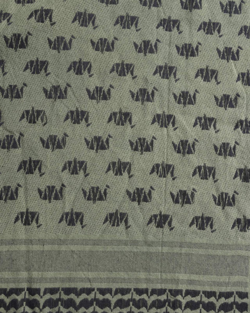 画像6: Liberaiders  LR JACQUARD STOLE (6)