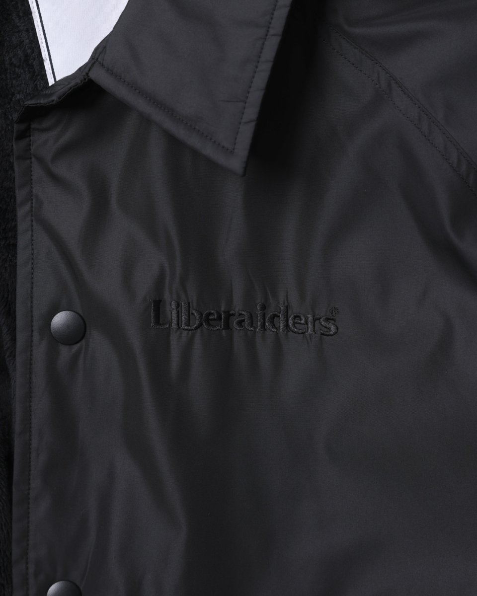 画像4: Liberaiders  FLEECE LINER COACH JACKET (4)