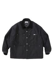 画像6: COOTIE PRODUCTIONS   Bedford Cloth Quilting Coverall (6)