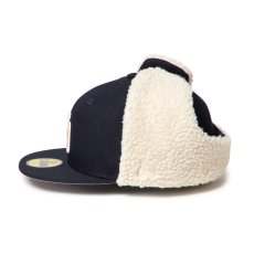 画像3: NEW ERA  59FIFTY Dog Ear ドッグイヤー サンディエゴ・パドレス ネイビー (3)