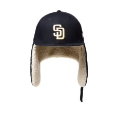 画像11: NEW ERA  59FIFTY Dog Ear ドッグイヤー サンディエゴ・パドレス ネイビー (11)